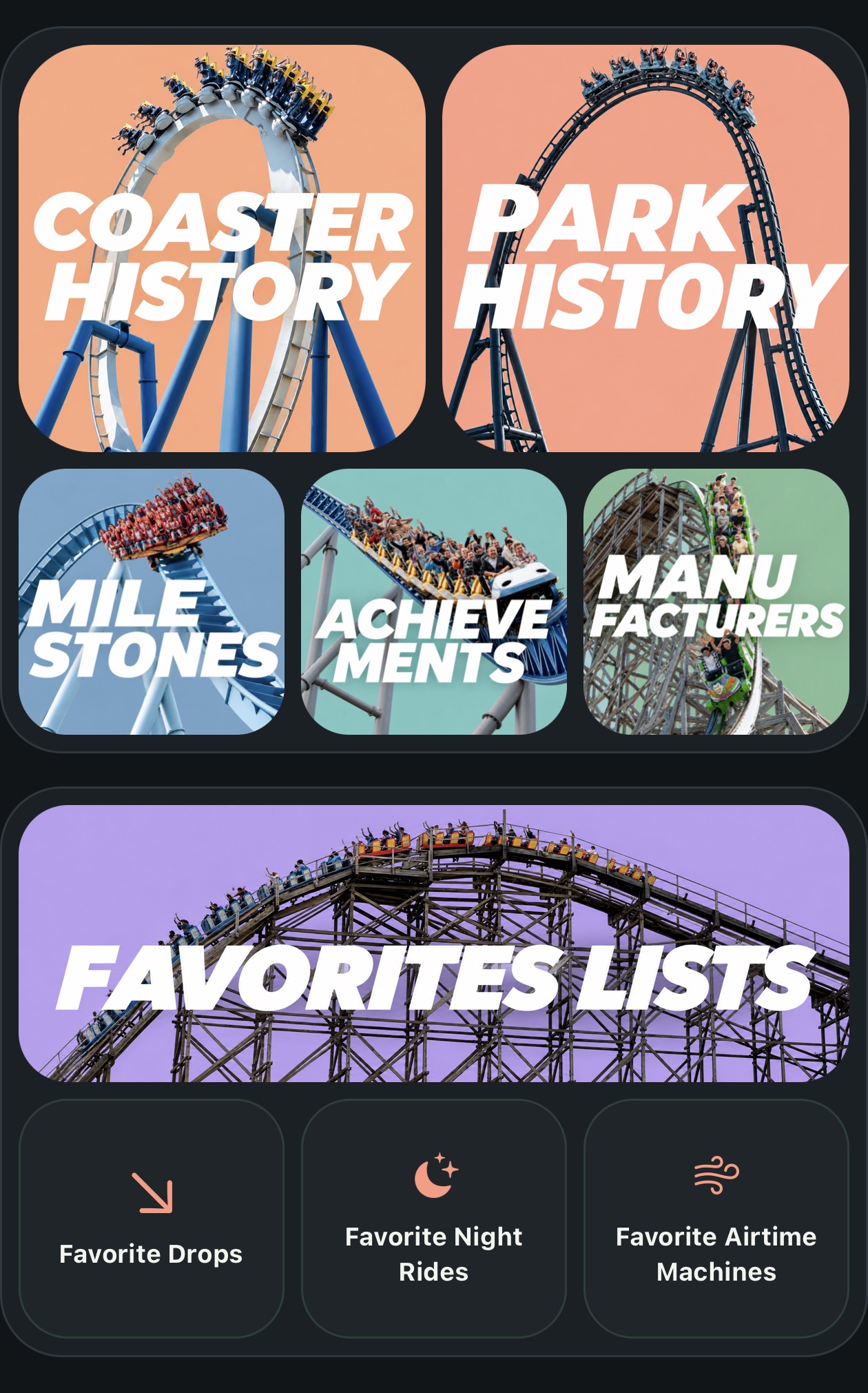 X-Coaster — That counts as a credit.